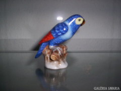 Kék herendi papagáj (NR. 168)