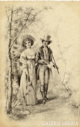 Erdő és költészet, 1914