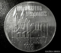 AUSZTRIA EZÜST 100 shilling 1979 RITKA!!