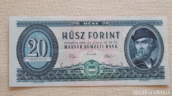 1969. évi 20 Forint VF tartású