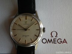 Omega Seamaster 30