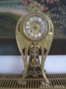 Antik szecessziós asztali óra