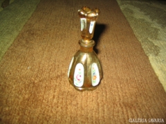 Parfümös üveg antik