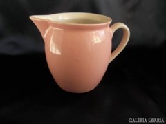 3/4l-es rózsaszín tejfölös bögre Wilhelmsburger