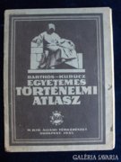 Egyetemes Történelmi Atlasz - 1935 - kedvező áron