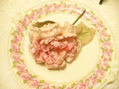 Gyönyörű MZ Austria rózsás süteményes tál