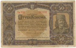 1920 50 Korona