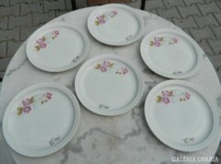 Ditmar-urbach antique ca. 100 Year Cookie Plate Set