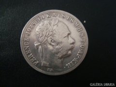 1 forint 1883
