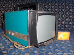 Retro kis TV