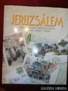 Jeruzsálem - régi zsidó képeslapok - album