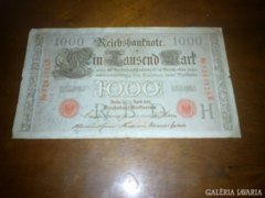 1910-es német birodalmi 1000márka