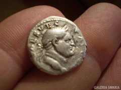 Vespasianus ezüst denár !