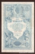 1 Forint ( Gulden ) 1888