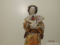 Hatalmas Japan porcelán  Gesa 47 cm !
