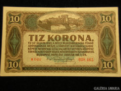 10 tíz korona (1920)