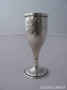 Ezüst keresztelő pohár  (Nk-R34467)