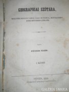 Antik könyvritkaság 1851.