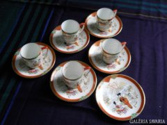 MZ Altrohlau Porcelain Coffee Cups