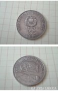 100 forint 1980, Szovjet-Magyar Közös Űrrepülés