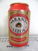Retró ARANY ÁSZOK 0.33l dobozos sör