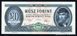 1969 20 Forint UNC !!