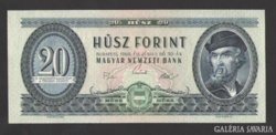 20 forint 1969. UNC !!!