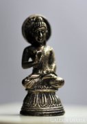 Buddha  ezust szobor