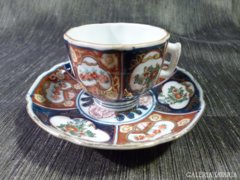1 Person IMARI CHINA Porcelain Coffee Set