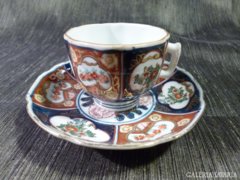1 személyes IMARl CHINA porcelán kávés készlet