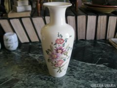 Zsolnay váza , 27cm magas