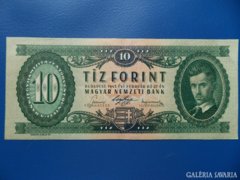 1947. évi 10 Forint VF R!