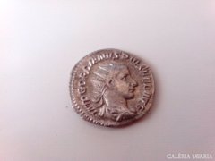 Gordianus III Antoninian RIC:112.Extra szép! (55)