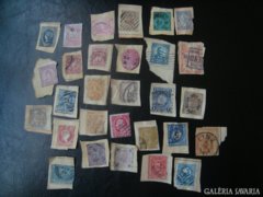 Antik bélyegek