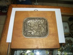 Spatier Inlaid Wall Art
