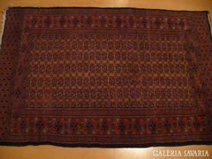 Szignós afgán bokhara szőnyeg