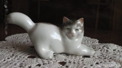 Zsolnay macska