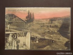 Kerecsendi Steam Brick Factory circa 1910       RK. F2026