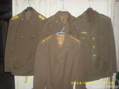 Katonai ruhák vegyesen 1