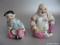 Kínai porcelán szobrok