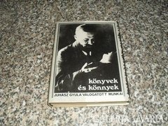 Juhász Gyula/Könyvek és könnyek