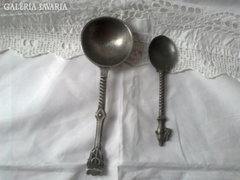 Old spoons