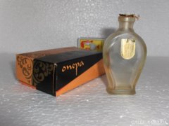Régi OPERA kölnis, parfümös üveg dobozában