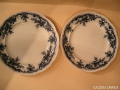 19.sz-i GAULDON angol tányérpár