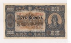 1000 Korona 1923