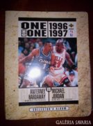 NBA 1996-1997 album(sportkártyák)