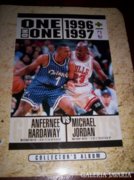 NBA 1996-1997 Album(sportkártyák)