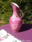 Drasche porcelán kancsó váza