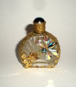 Antik Parfümös Üveg