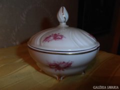 Rosenthali porcelán bonbonier